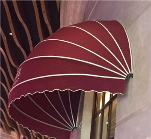 固（gù）定西瓜雨篷